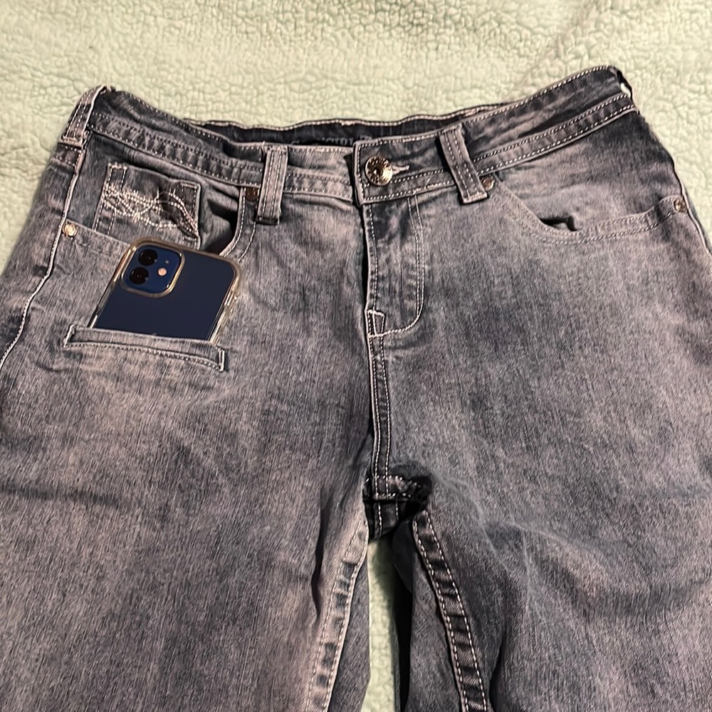 Cowgirl Tuff Jeans